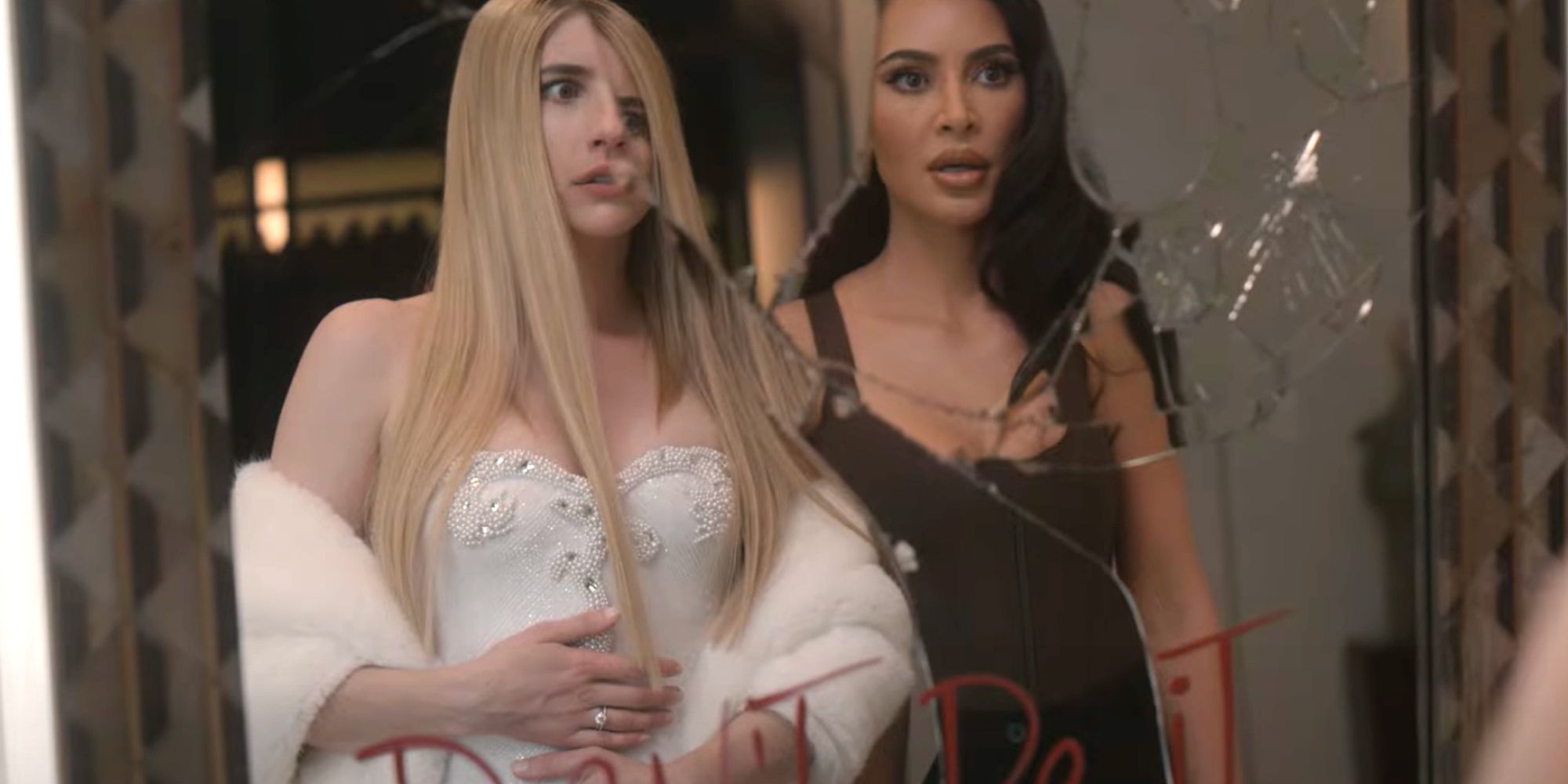 American Horror Story Weirdly Ruled Out Kim Kardashian's Most Obvious Season 13 Return