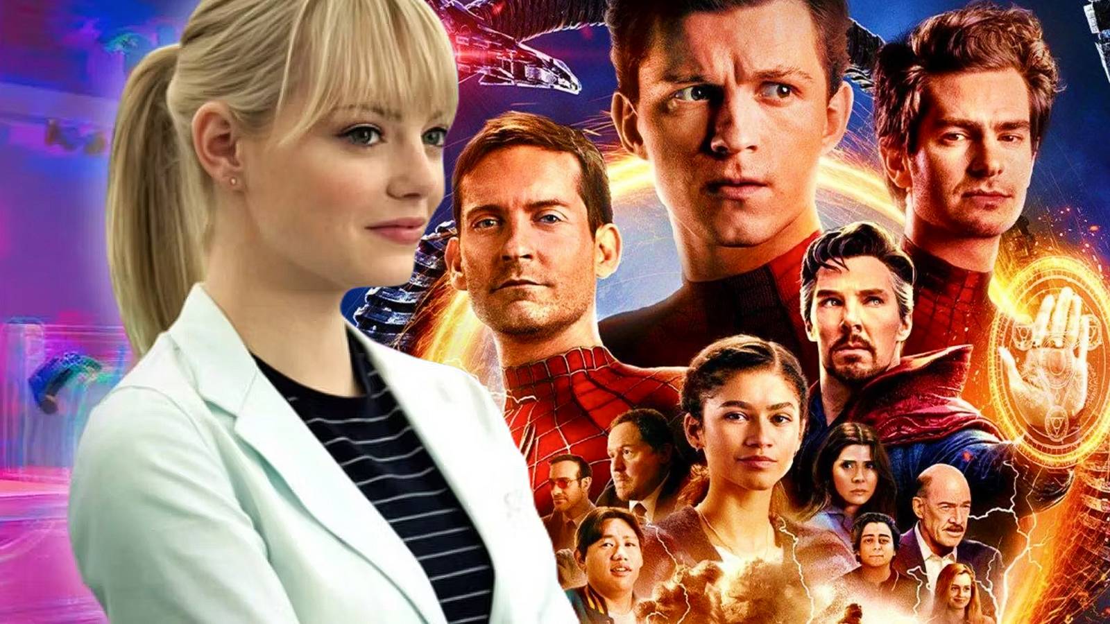 Emma Stone Returning As Gwen Stacy Would Be Great - But Risks Ruining No  Way Home, image size:1600x900