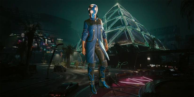 10 Coolest Looking New Clothes In Cyberpunk 2077: Phantom Liberty DLC