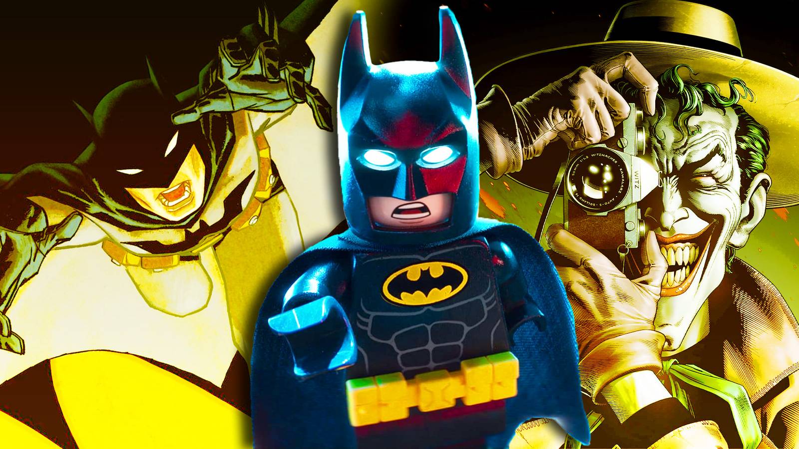 All 36 Batman Animated Movies Ranked Worst To Best