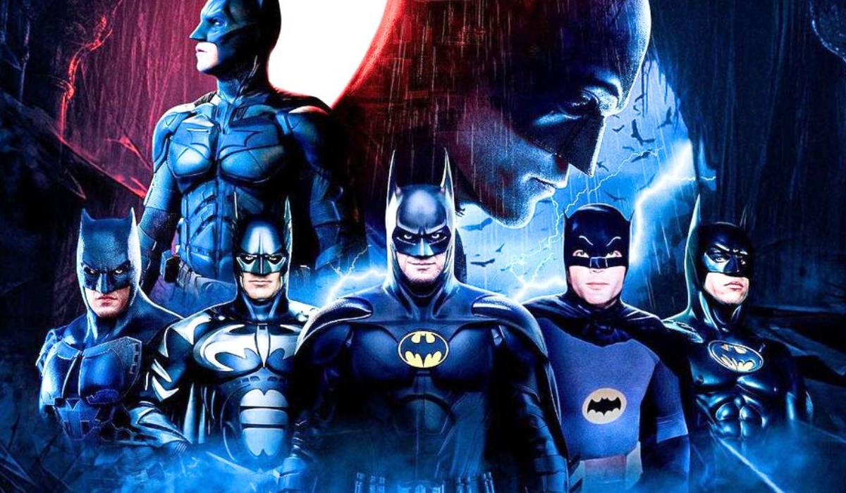 Batman Adam West Animation Collection Posters The Movie Database