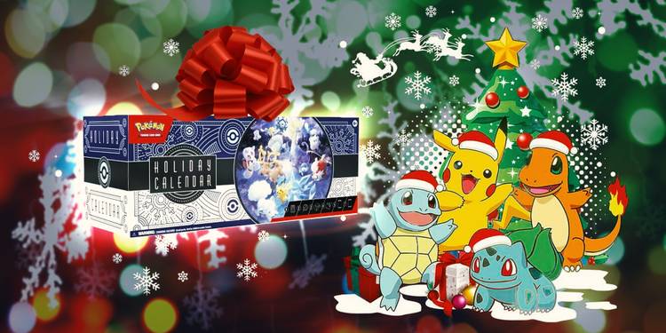 10 Best Holiday Pokmon Cards (& How Much They're Worth) 10 Best Holiday Pokmon Cards (& How Much They're Worth)