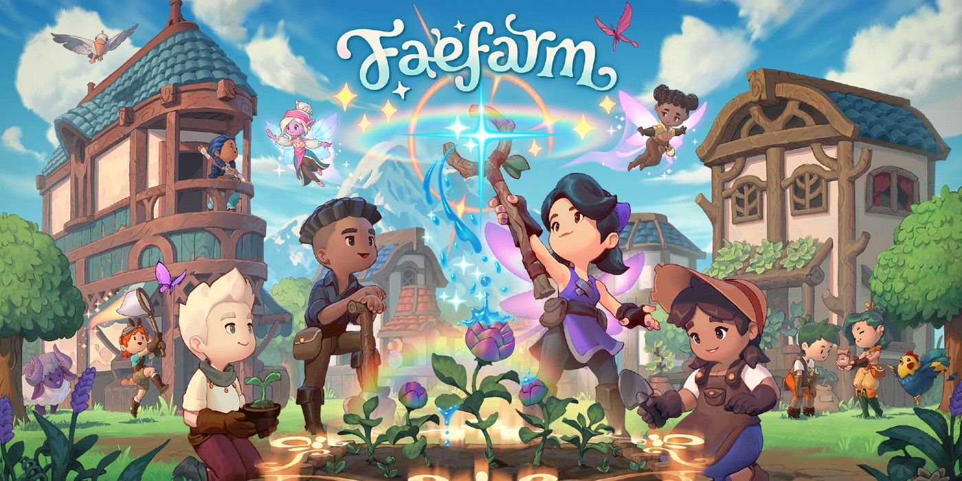 Fae Farm | ScreenRant