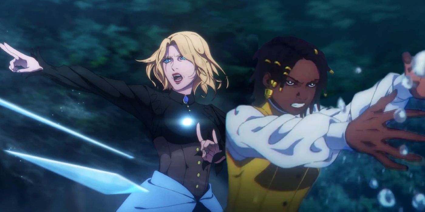Every Castlevania Season, Ranked Worst To Best (Including Nocturne)