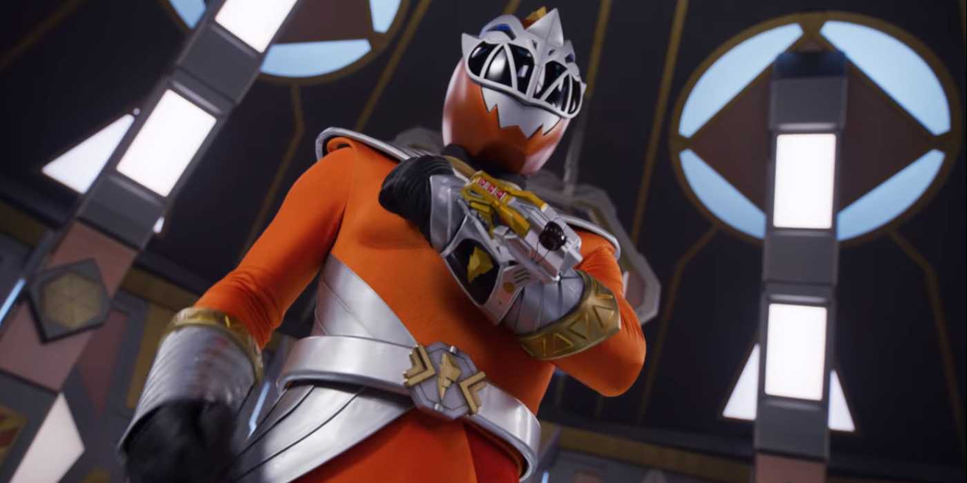 Organe Ranger It Took Power Rangers 30 Years To Use This Color For The First Time ...