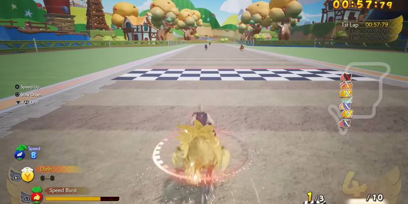 Every Final Fantasy 7 Location Shown In FF7 Rebirth (So Far)