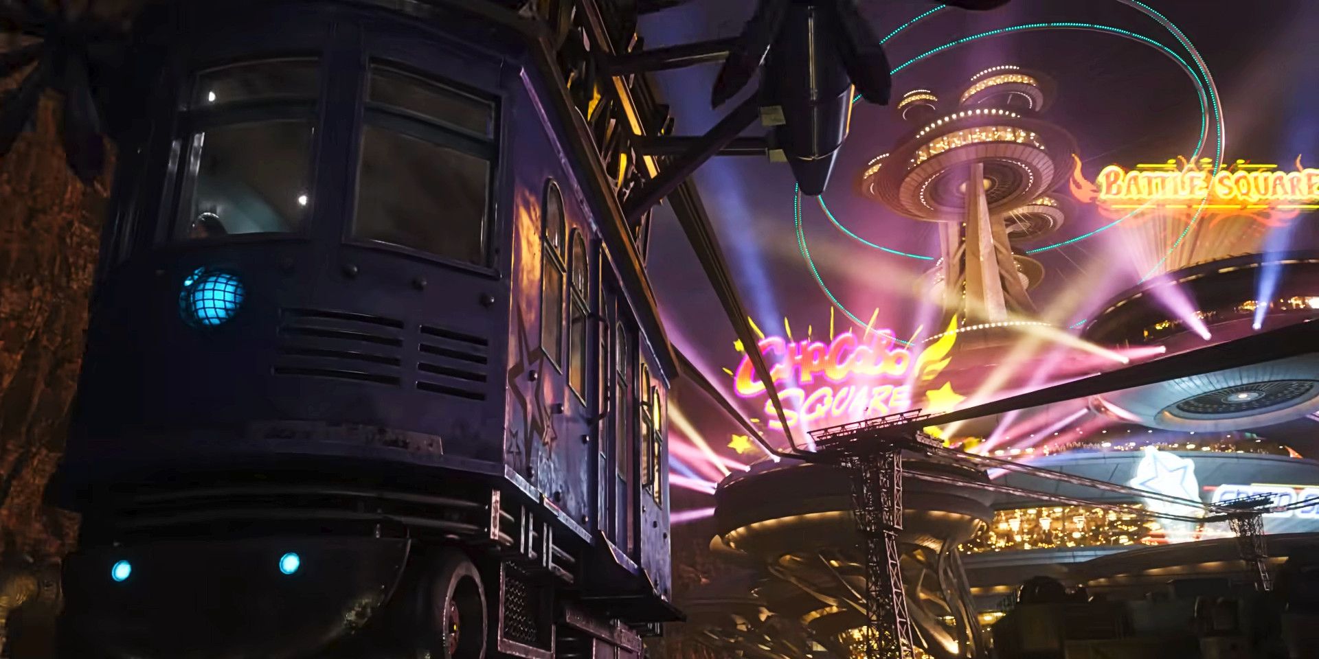 Every Final Fantasy 7 Location Shown In FF7 Rebirth (So Far)
