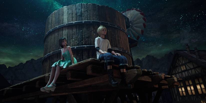 Every Final Fantasy 7 Location Shown In FF7 Rebirth (So Far)
