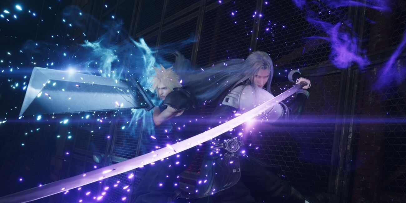 There's One Great Way To Make FF7 Rebirth Feel More Like The Original Game