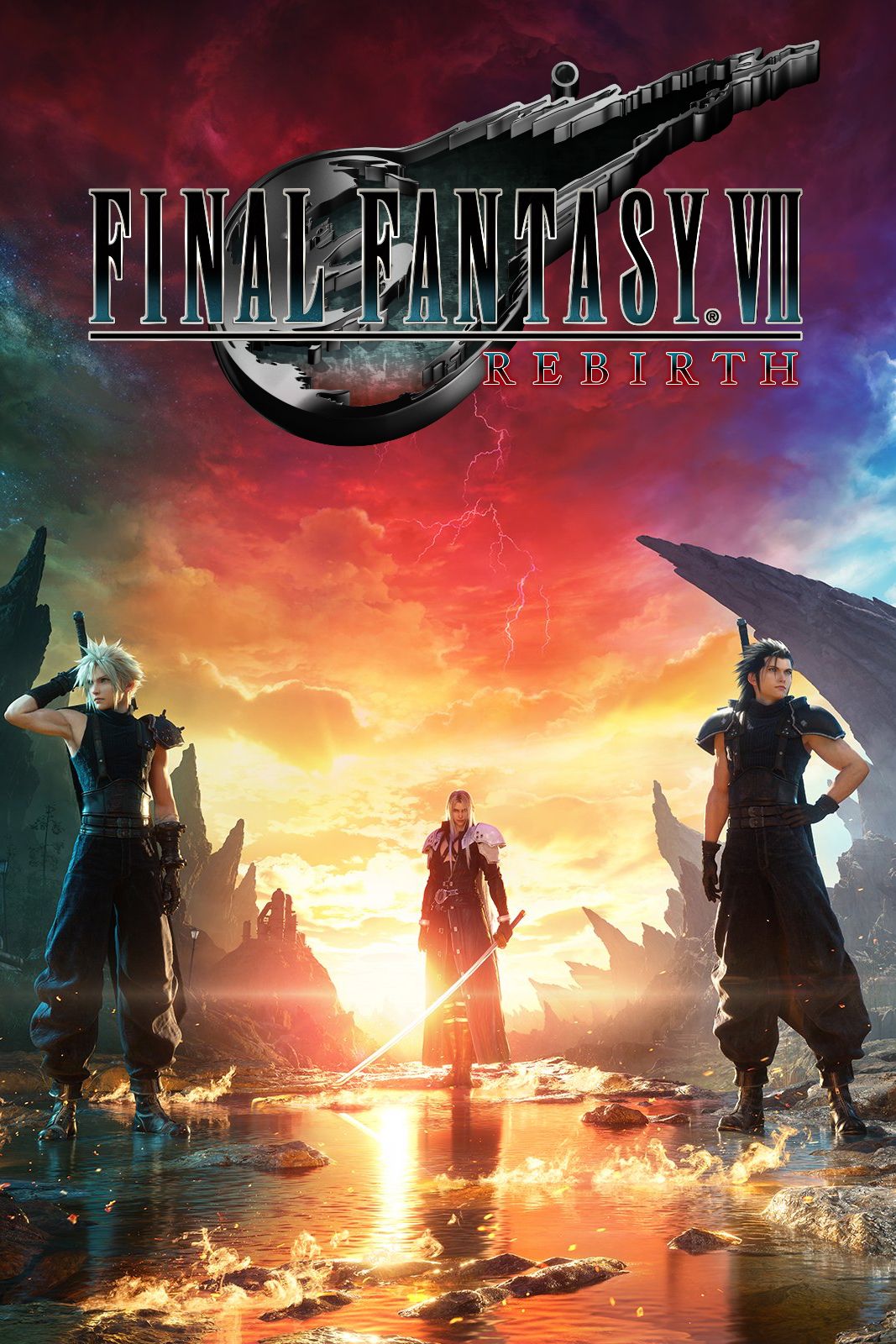 Final Fantasy 7 Rebirth | ScreenRant