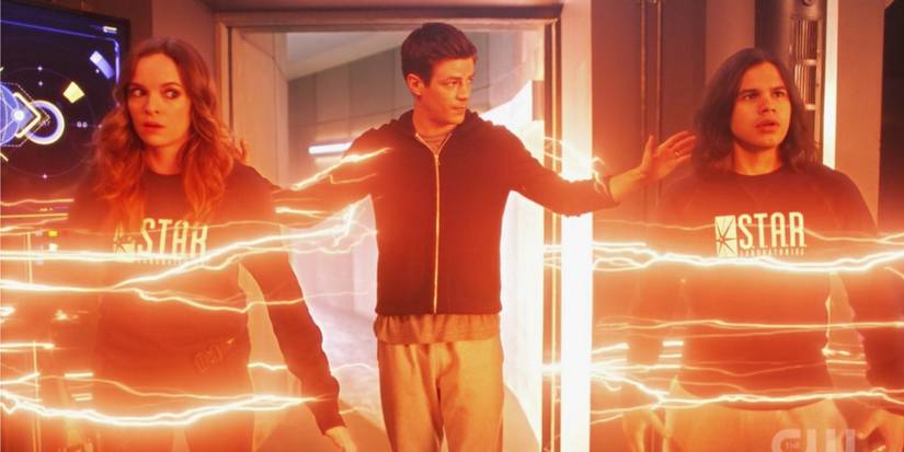 The Flash's 10 Most Impressive Displays Of Power In The Arrowverse
