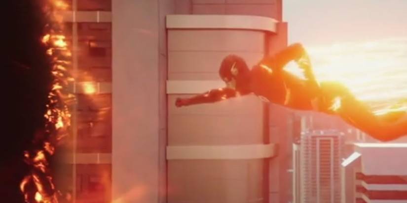 The Flash's 10 Most Impressive Displays Of Power In The Arrowverse
