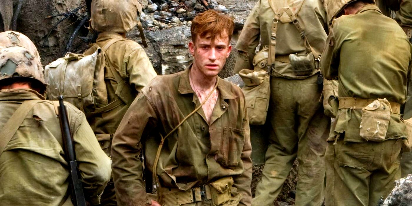 How Steven Spielberg's The Pacific Battles Are "Dead On Right" Explained By Historian