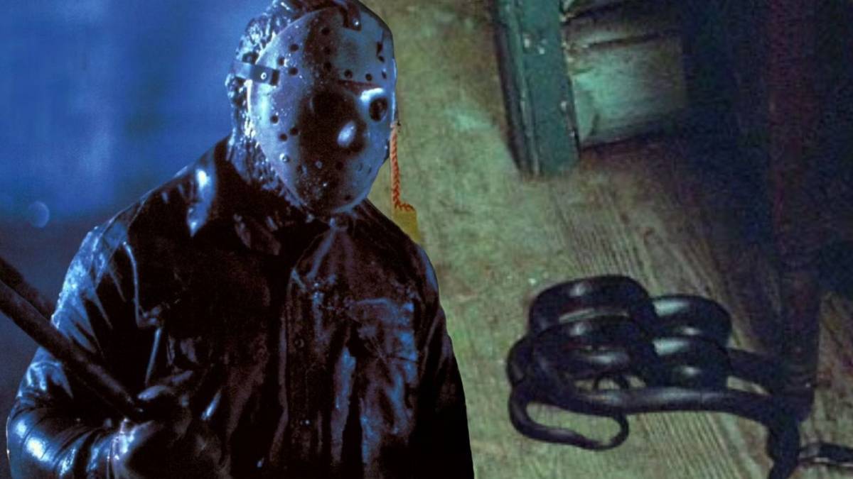 Friday The 13th Controversy: Did They Kill A Real Snake?