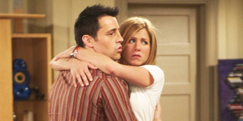 All 26 Episodes Of Friends Where The Characters Don’t Go To Central