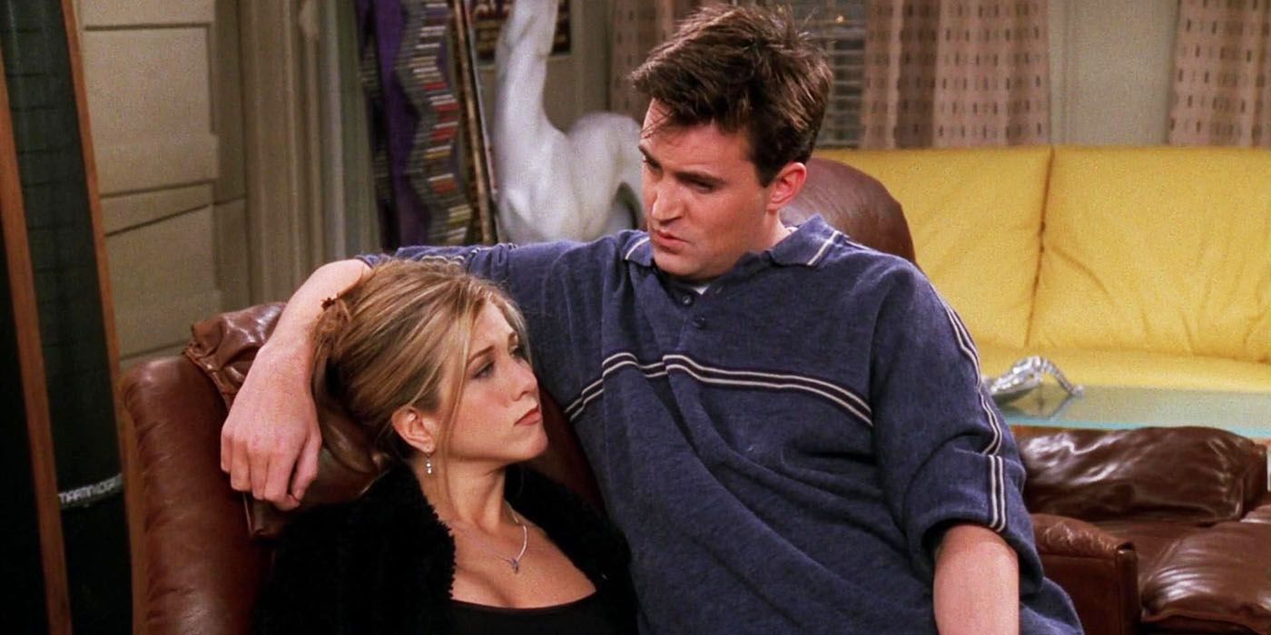 10 Biggest Ways Friends Changed Between Season 1 & The Final Episode