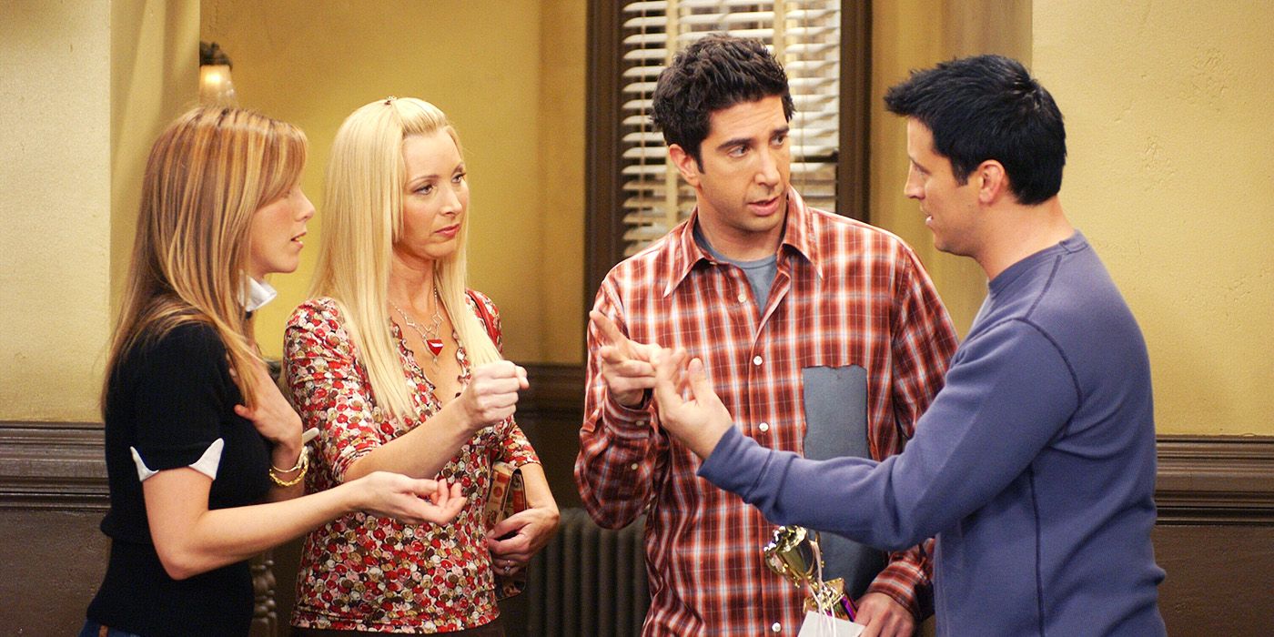 Where To Watch Friends Is It Streaming On Netflix Amazon Prime Video Or Hulu