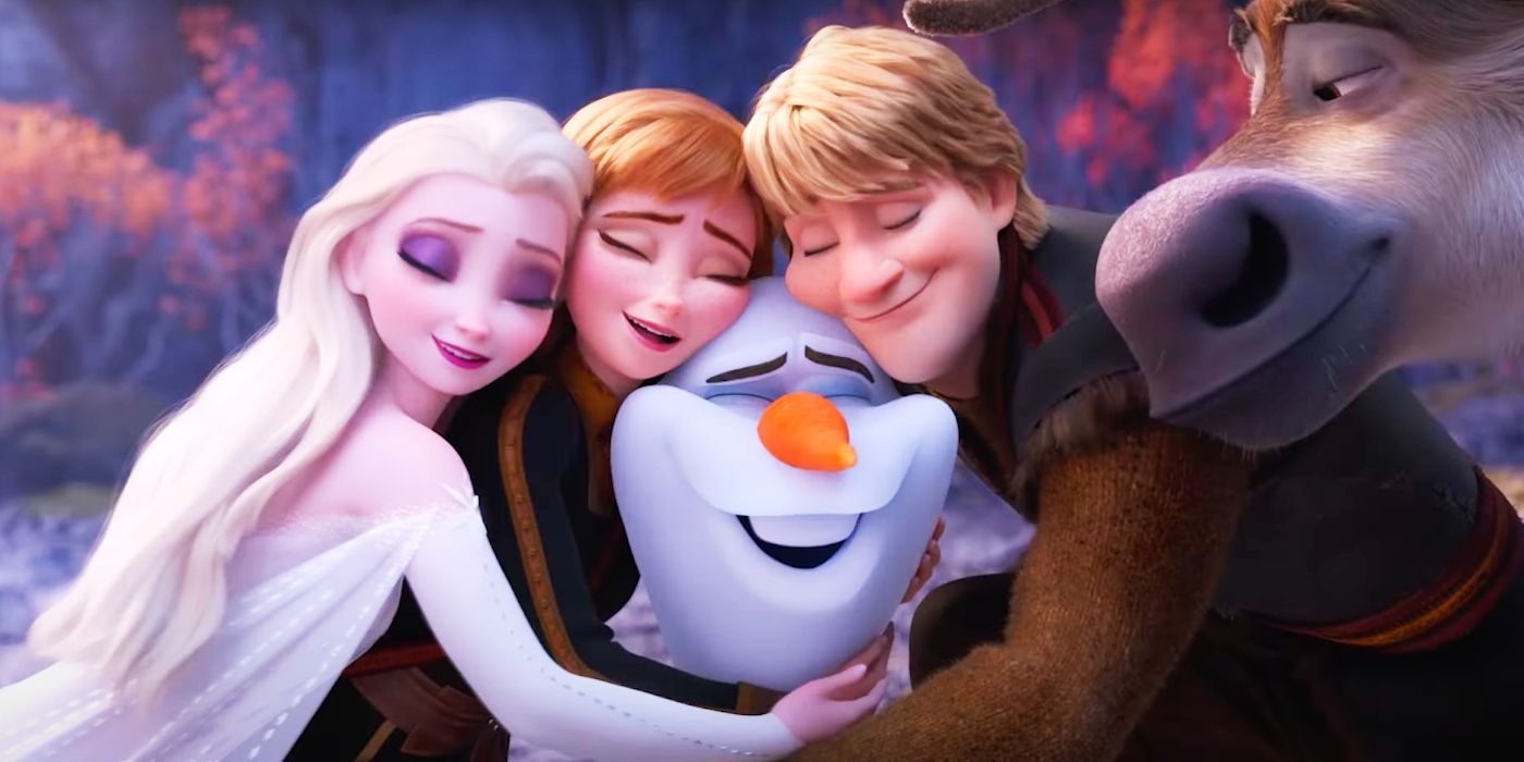 Frozen 3 & 4 Get Major Production Update As Original Director Steps Down As Disney Animation Boss