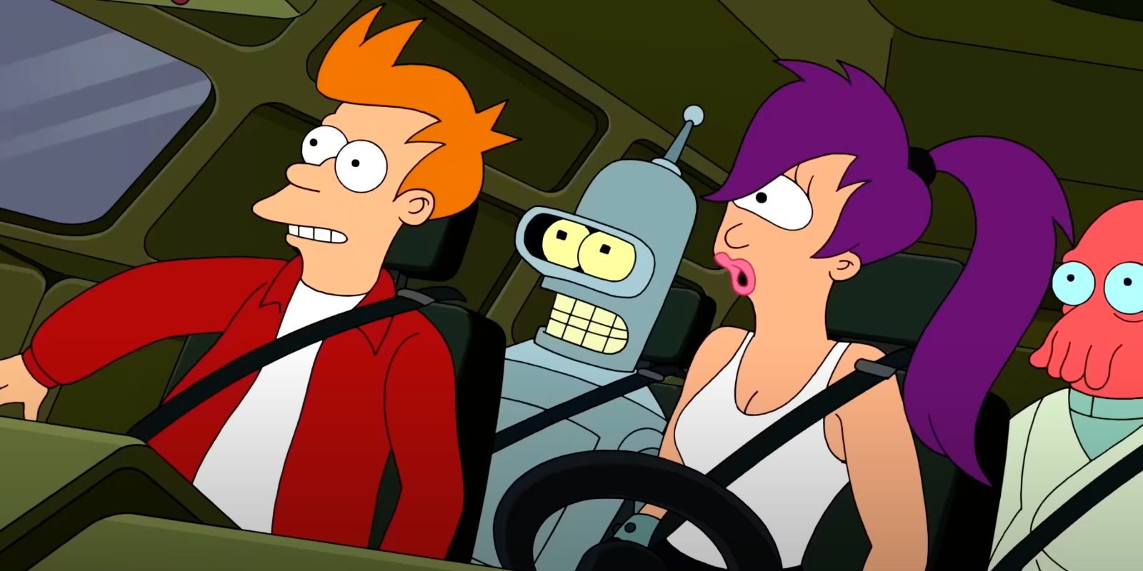 Why Futurama Was Cancelled (Every Time)