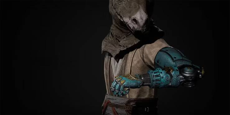 Lies Of P: Every Legion Arm, Ranked Worst To Best