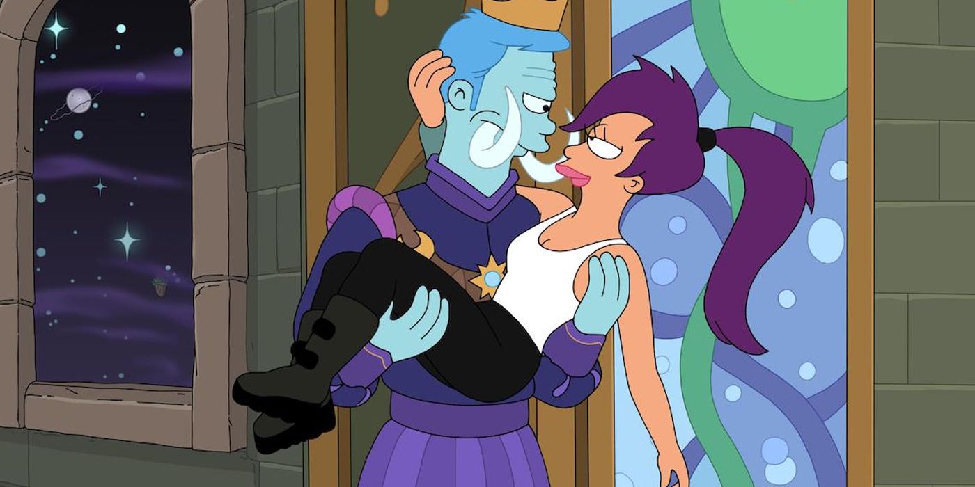 Futurama's 7 Non-Canon Anthology Episodes, Ranked