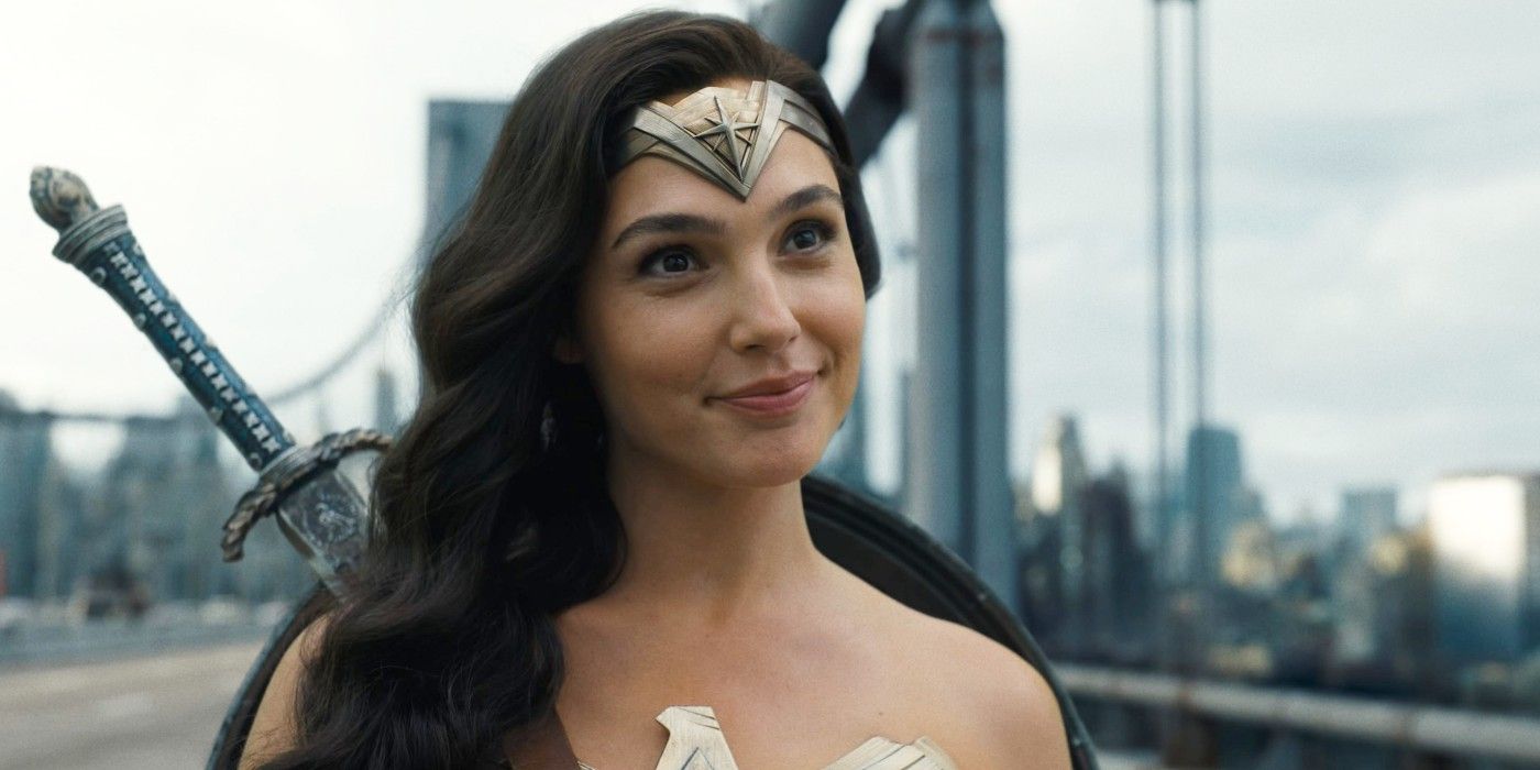 Wonder Woman 3, Possible Cast Trailer, DC