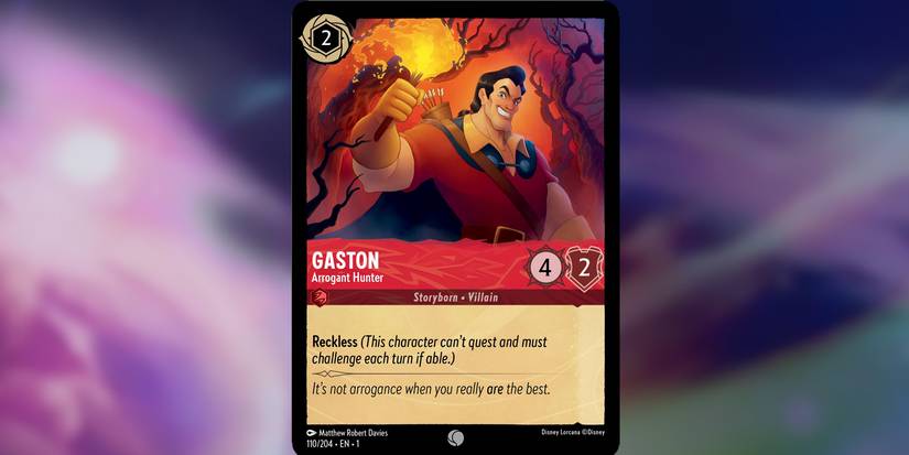 10 Most Underrated Cards In Disney Lorcana: Chapter 1 10 Most Underrated Cards In Disney Lorcana: Chapter 1