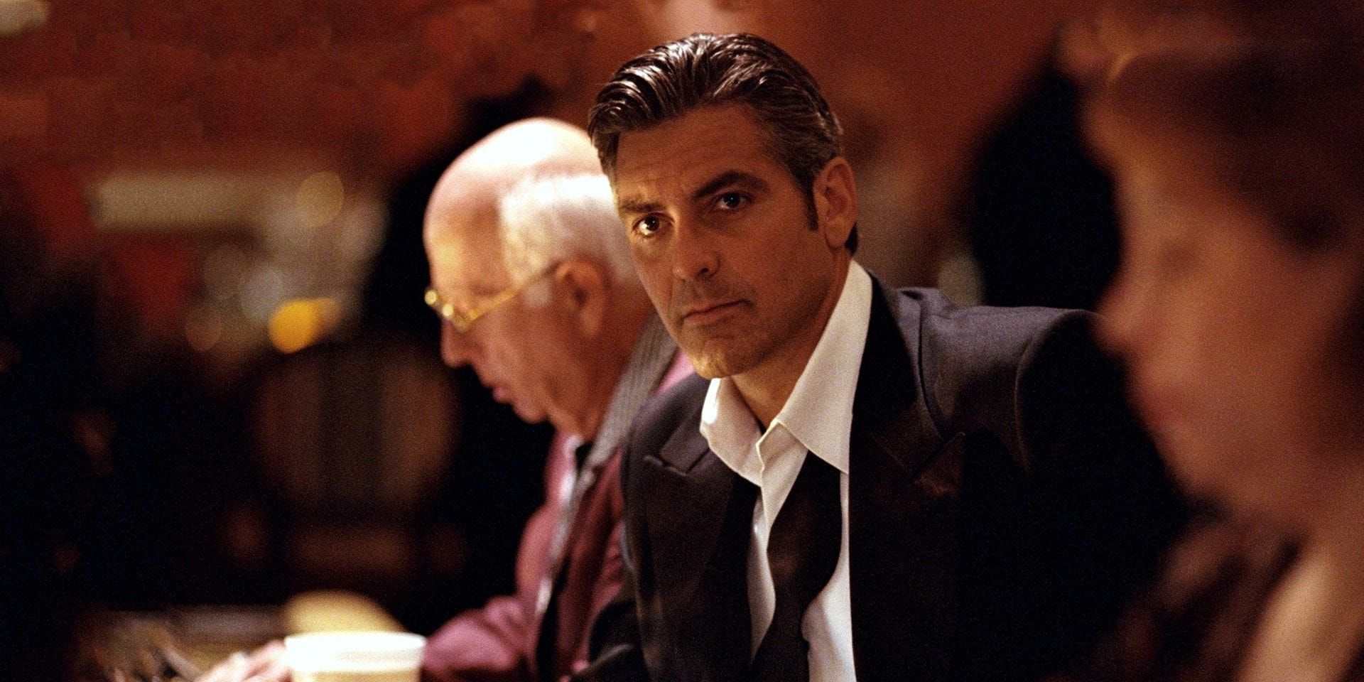 George Clooney's Ocean's 14 Script Comments Get Surprise Response From Franchise Stars: "You Know More Than I Do"