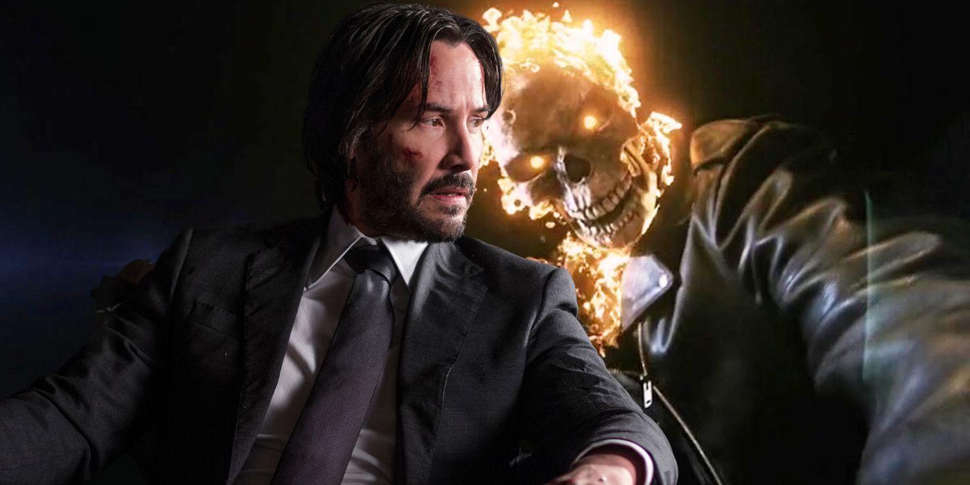 Everything Keanu Reeves Has Said About Being Cast In The MCU