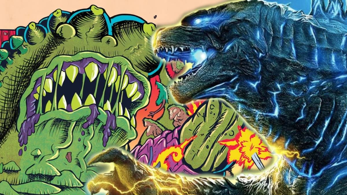 Alpha Godzilla Why Godzilla Refuses to Fight Earth's New Alpha Titan