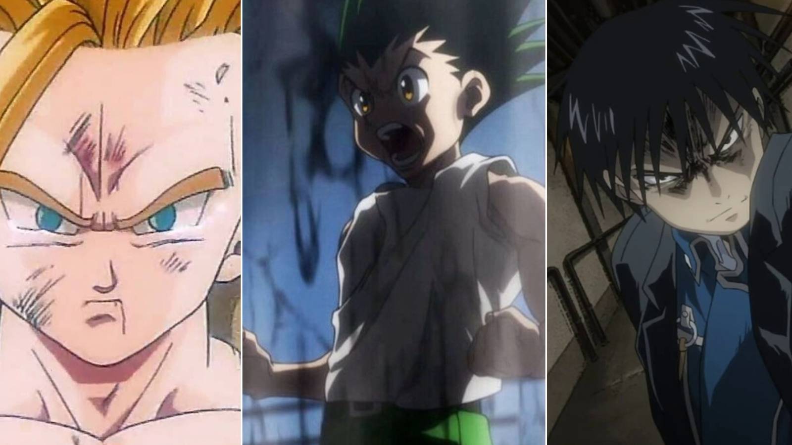 10 Most Satisfying Anime & Manga Rage Moments That Get The Blood Pumping