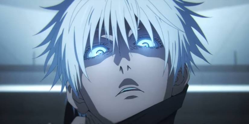 10 Strongest Jujutsu Kaisen Characters of All Time, Ranked 7 Gojo gets serious in Jujutsu Kaisen