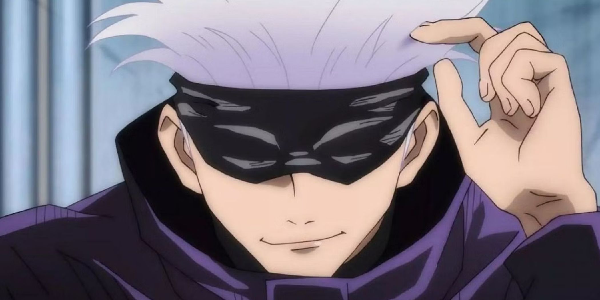 New Jujutsu Kaisen Gojo Cosplay Brings Shonen's Most Iconic Mentor To ...