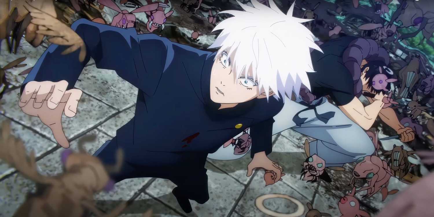 Gojo Testing Power Jujutsu Kaisen Already Confirmed The Full Power Of The Only Man Who ...