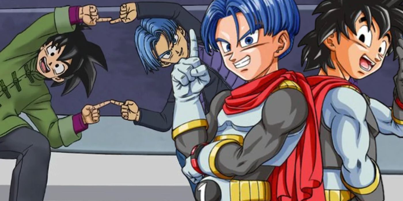 Dragon Ball Super Manga Announces 2025 Comeback With Special One-Shot ...