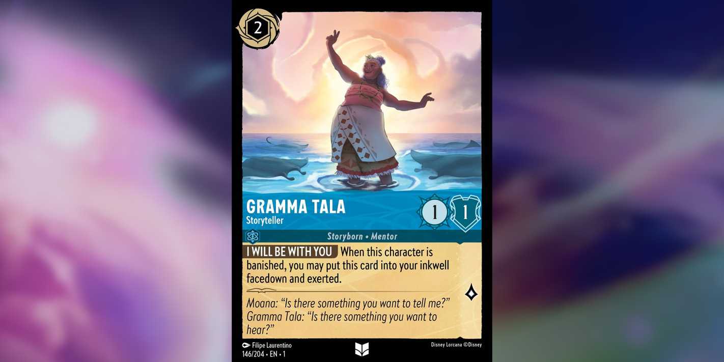Disney Lorcana Starter Deck List: Every Card In Every Deck Disney Lorcana Starter Deck List: Every Card In Every Deck