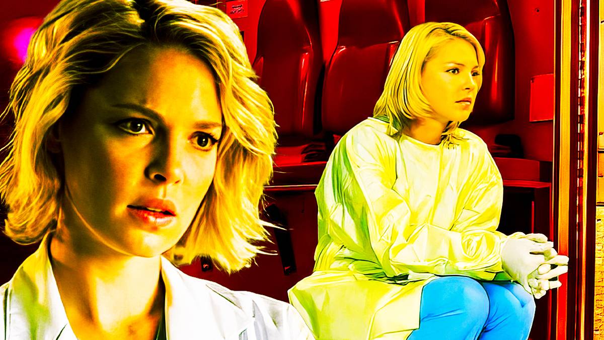 8 Times Izzie Stevens Should Have Been Fired On Grey’s Anatomy
