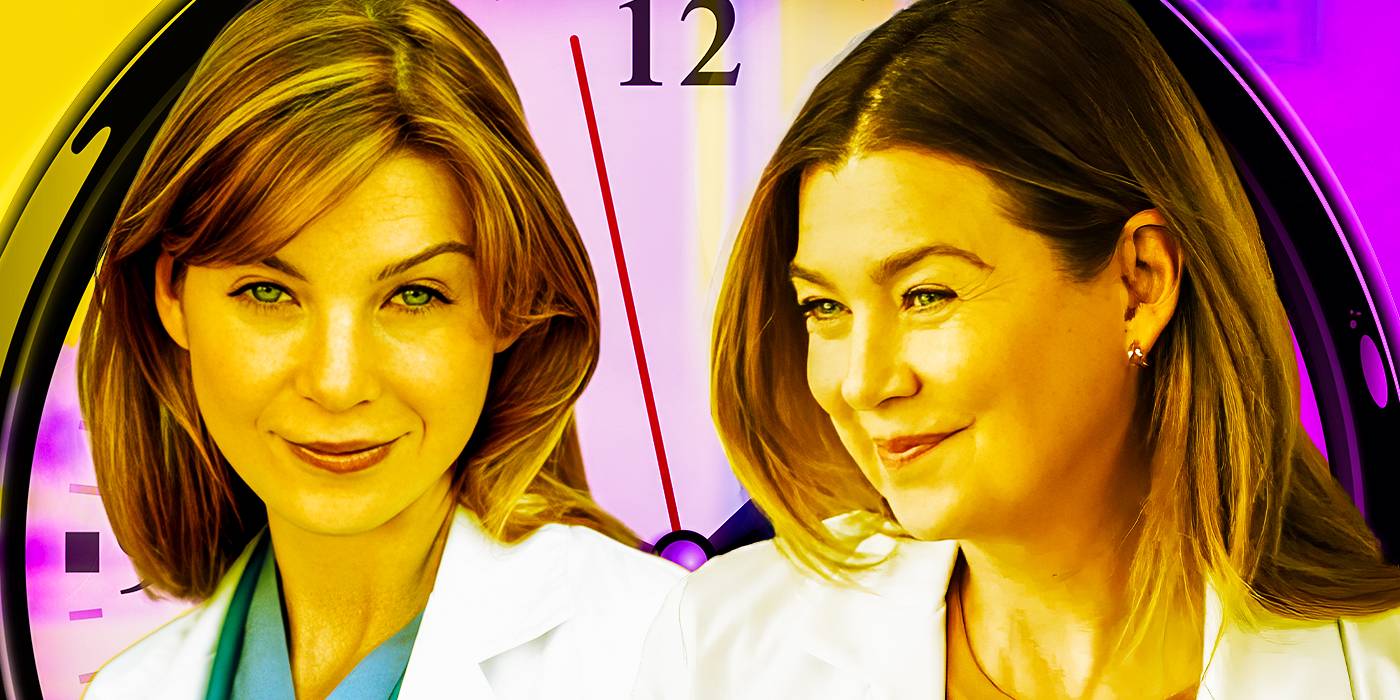 Grey’s Anatomy Meredith Grey’s Career Timeline, Explained
