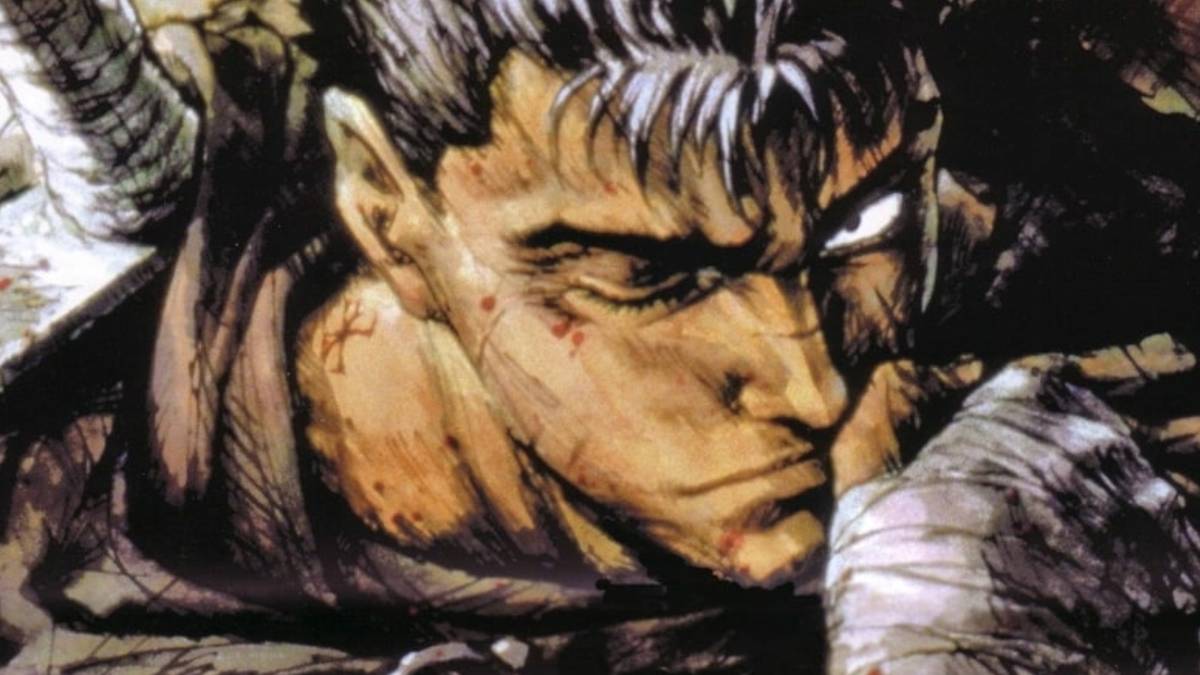 Epic New Berserk Guts Cosplay Channels the Fury of the Black Swordsman