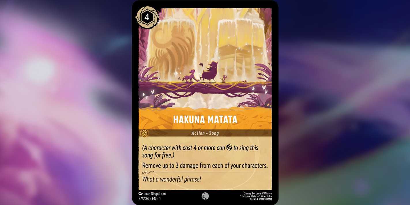 Disney Lorcana Starter Deck List: Every Card In Every Deck Disney Lorcana Starter Deck List: Every Card In Every Deck