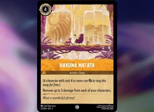 Disney Lorcana Gateway Review - A Great Introduction To Trading Card Games Disney Lorcana Gateway Review - A Great Introduction To Trading Card Games