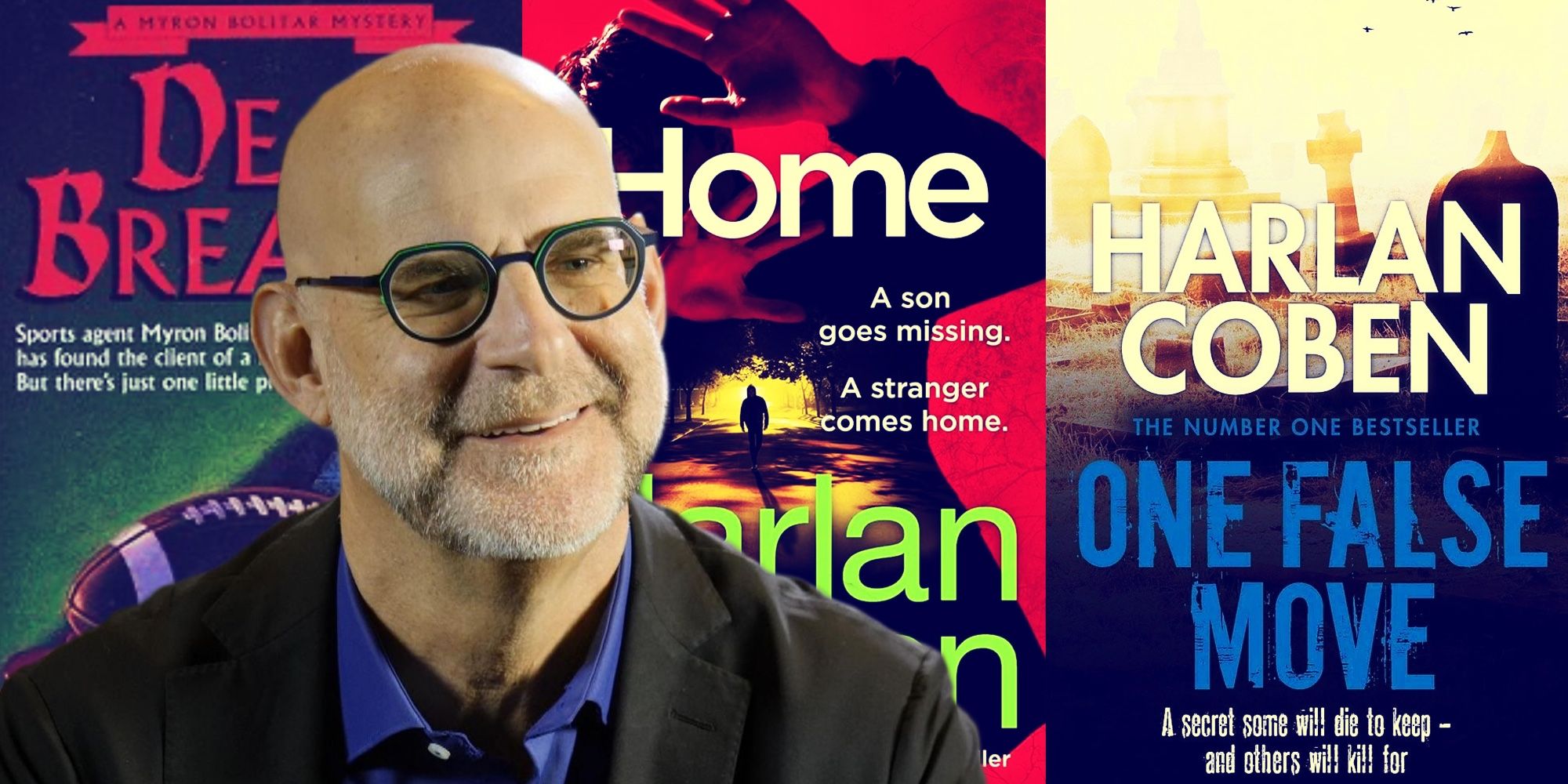 10 Best TV Shows Based On Harlan Coben Books, Ranked