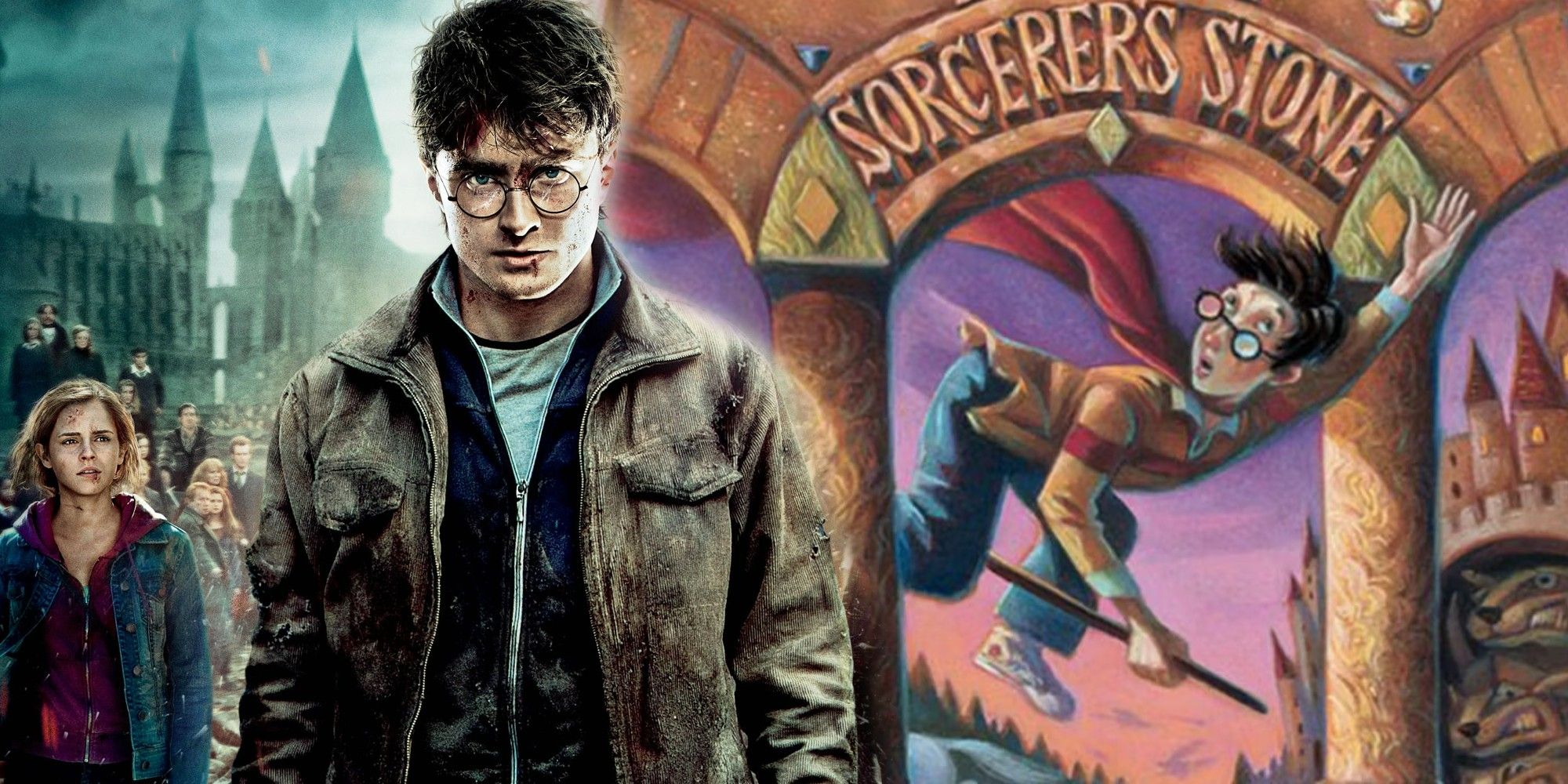 The Harry Potter Show Must Restore 1 Part Of Harry's Personality The Movies Mostly Leave Out