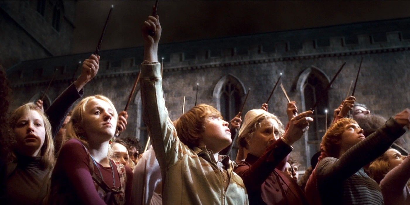 20 Harry Potter Moments That Made Fans Cry