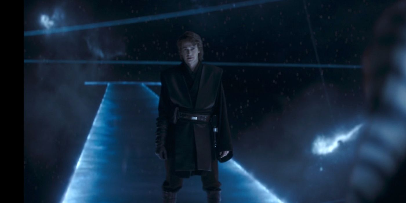 How Old Anakin Is In Each Star Wars Movie & TV Show (Including As Darth Vader)