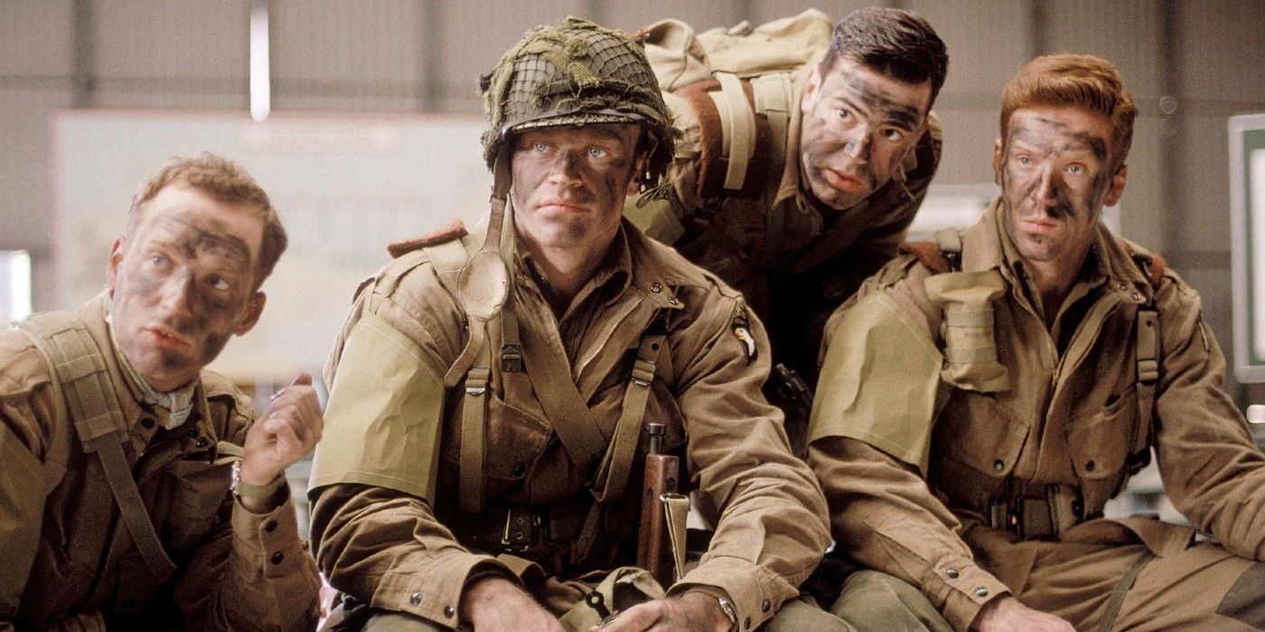 10 Unforgivable Band Of Brothers Mistakes That Get Real History Very Wrong