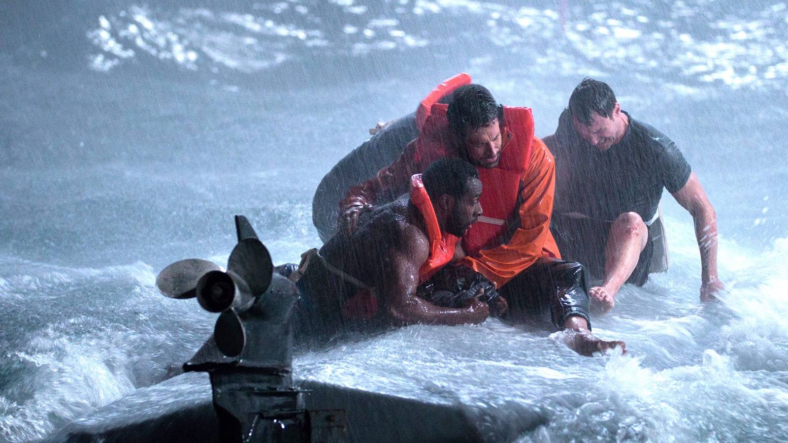 Not Without Hope Image Reveals First Look At Zachary Levi's True-Story Based Survival Thriller Movie