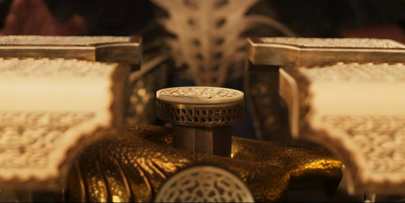 Horn of Valere in Wheel of Time season 2