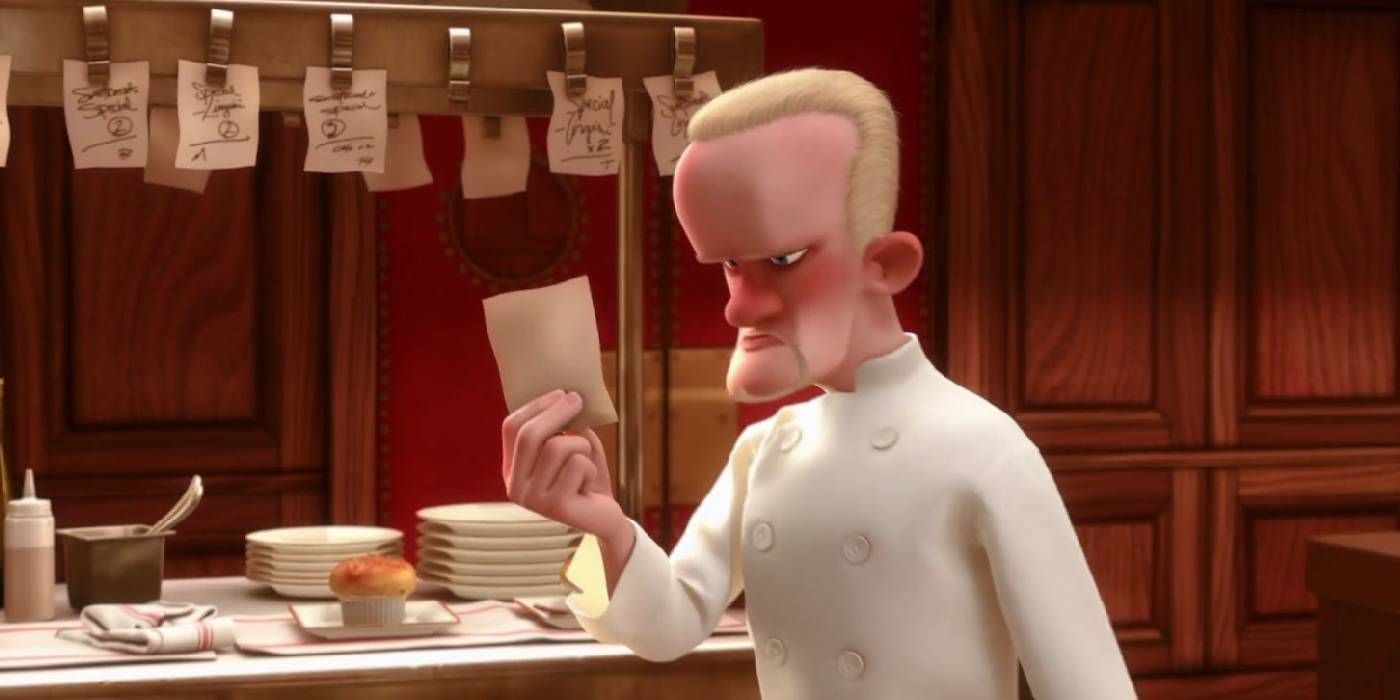 Ratatouille Video Brings All Of Remy The Rat's Delicious Looking Food To Life