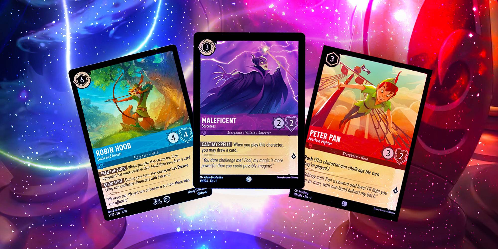 Disney Lorcana Gateway: Everything Included, Price, & How It Works Disney Lorcana Gateway: Everything Included, Price, & How It Works